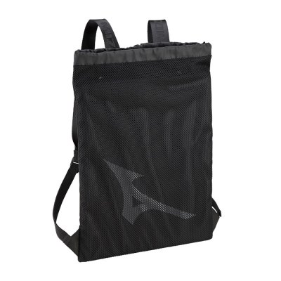 Bolsas Mizuno Mesh Bolsa De Dibujo Mujer - Negros - Chile M137PEOLKD